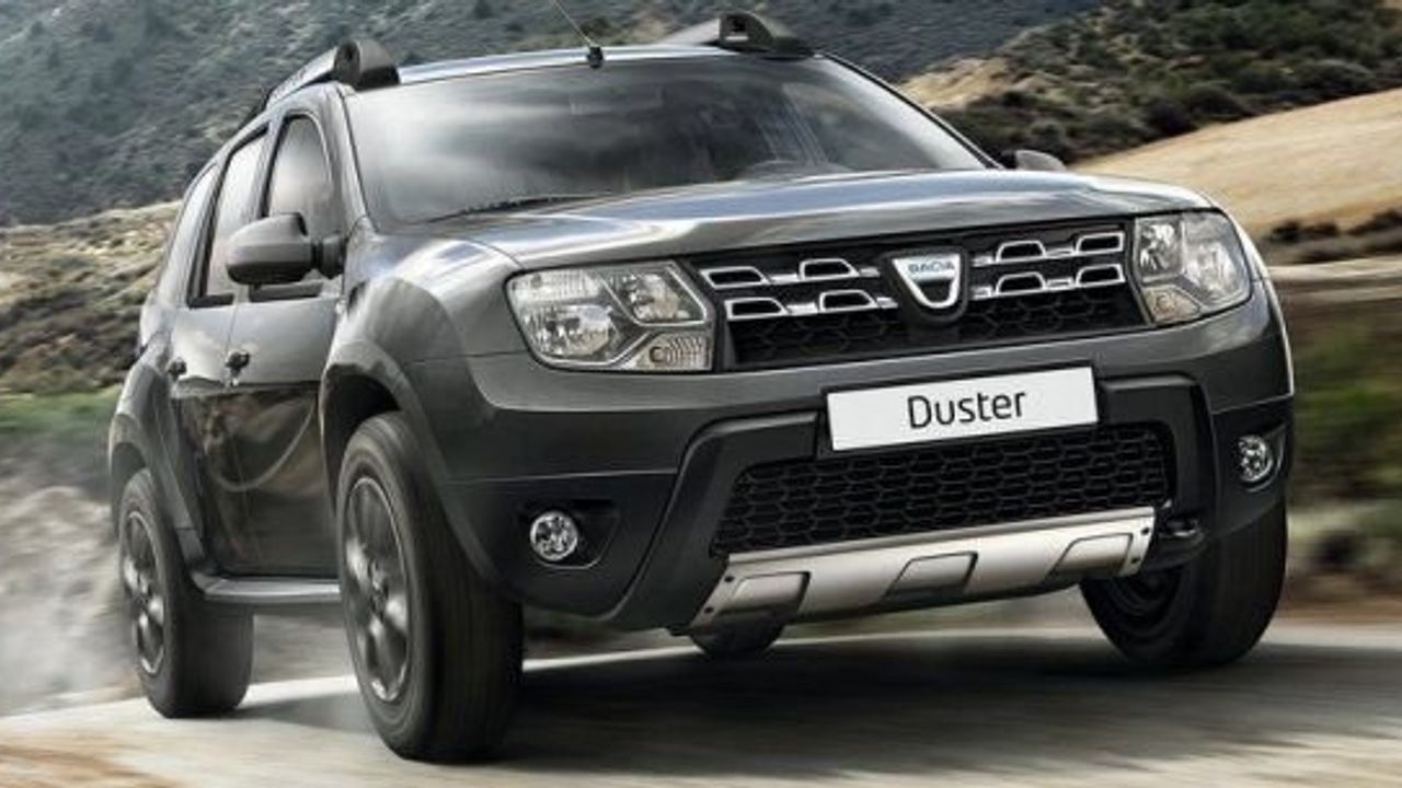 Dacia Duster Fiyatları Düşüşe Geçti! İşte Güncel Yeni Fiyat Listesi