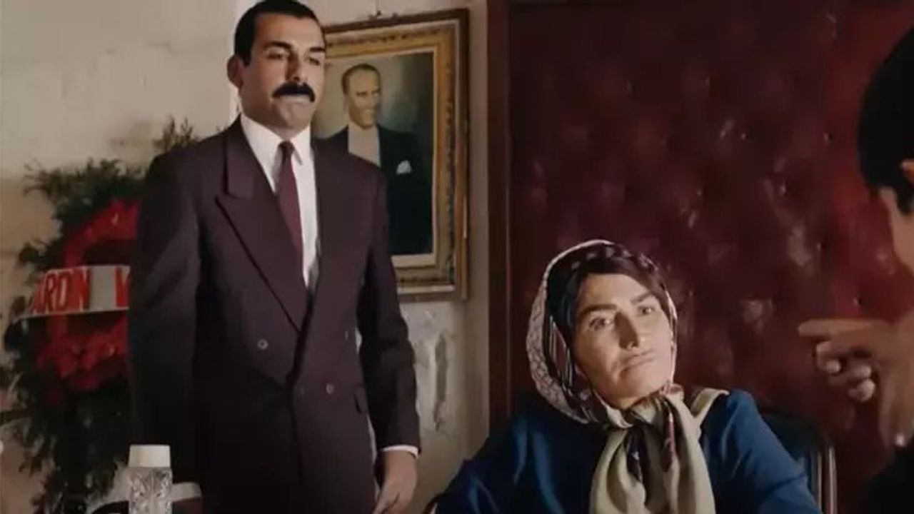 Hükümet Kadın Filmi: Olaylar ve İsimler