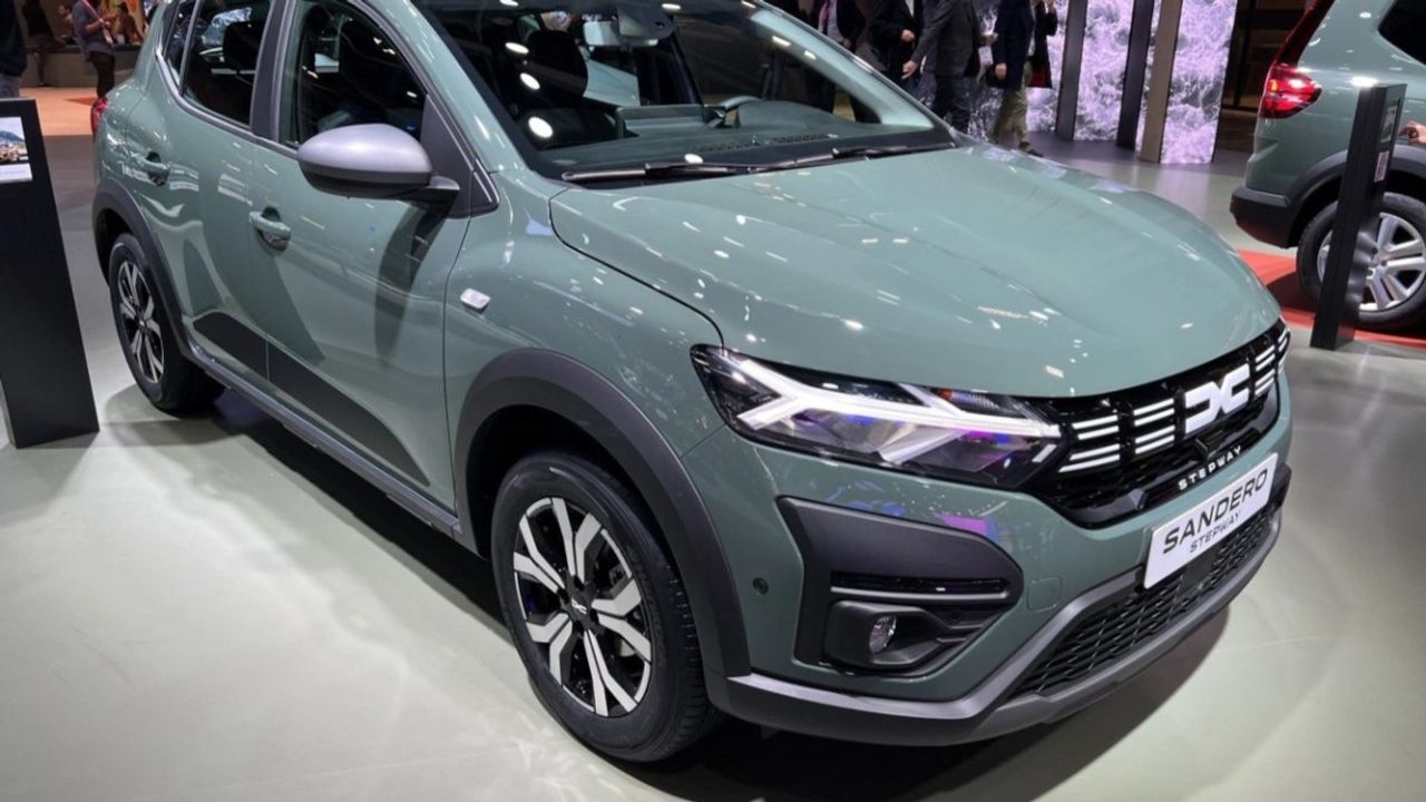 Dacia Sandero Stepway Fiyat Listesi ve Özellikleri