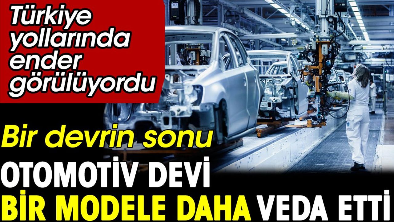 Volkswagen Up Modeli Üretimden Kaldırıldı