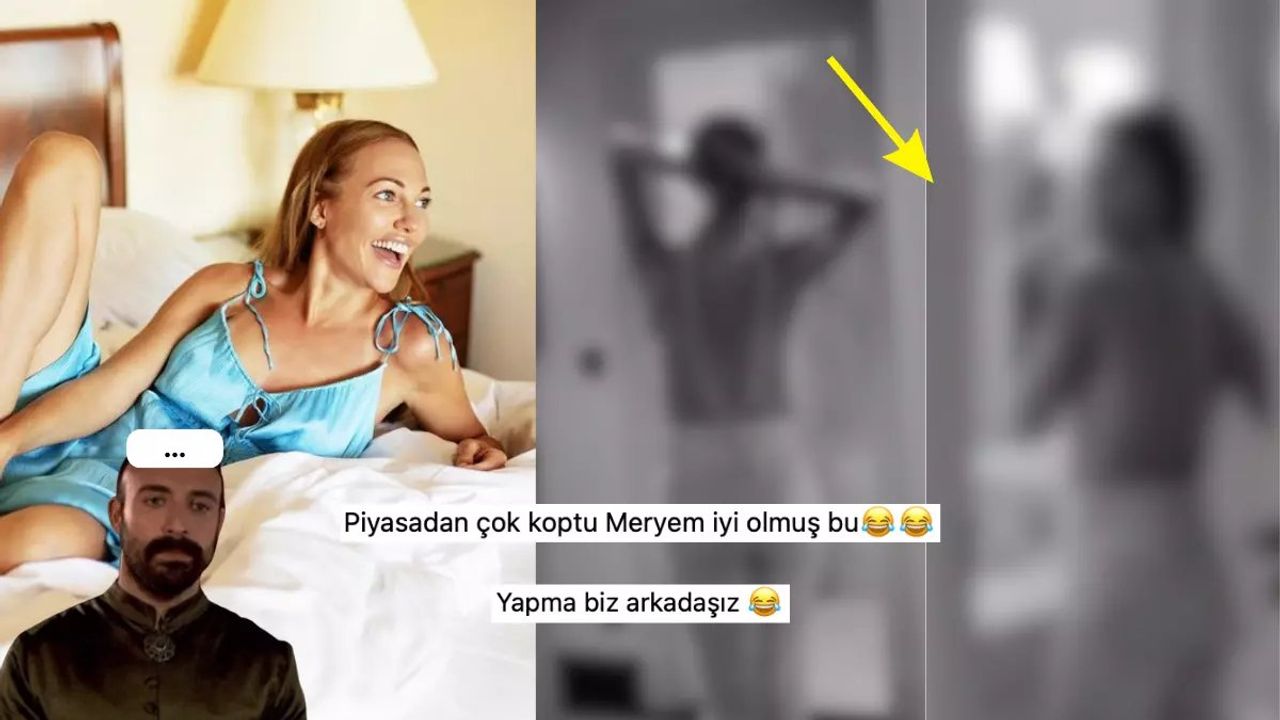 Meryem Uzerli'nin Cesur Paylaşımı