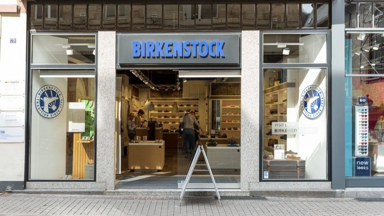 Birkenstock Halka Arzında Fiyat Belirlendi