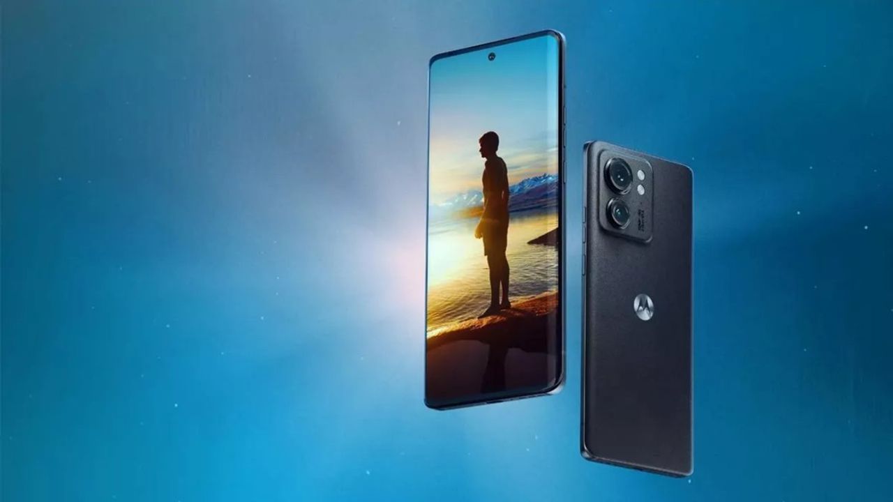 Motorola Edge (2023) Akıllı Telefonu Tanıtıldı