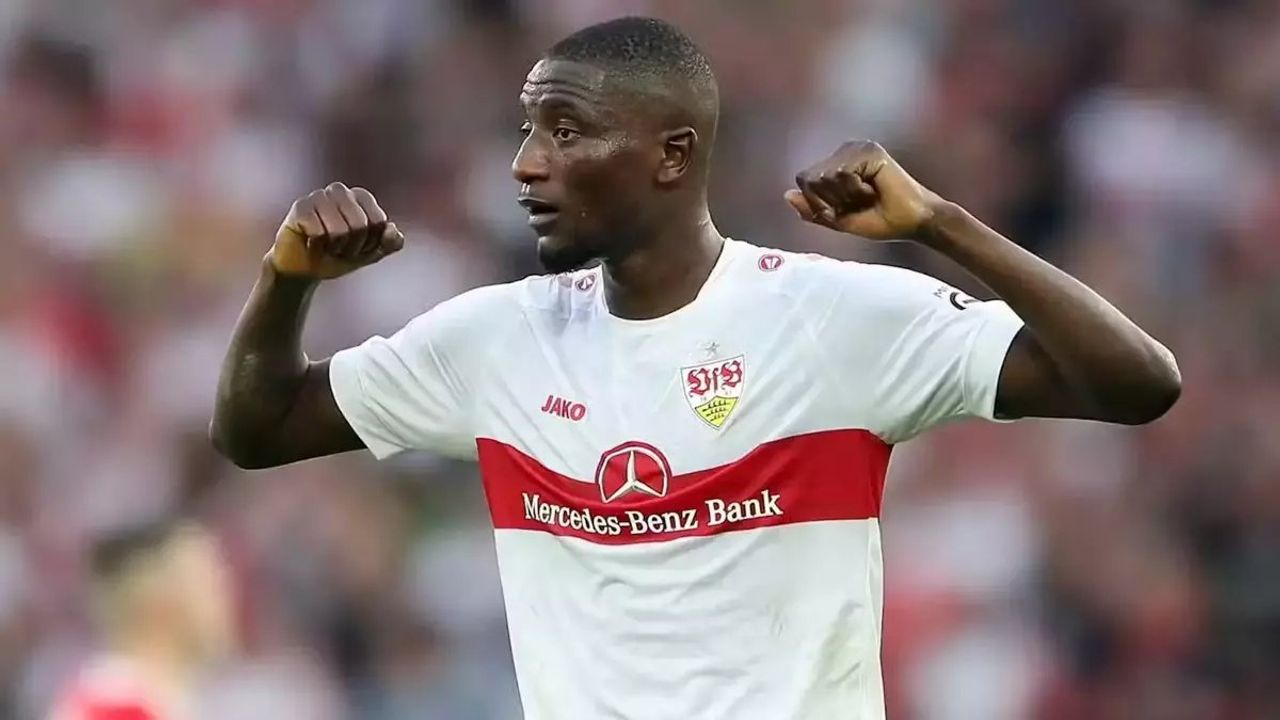 Stuttgart Formasını Giyen Gineli Santrfor Serhou Guirassy, Bundesliga'da Gol Krallığında Zirvede