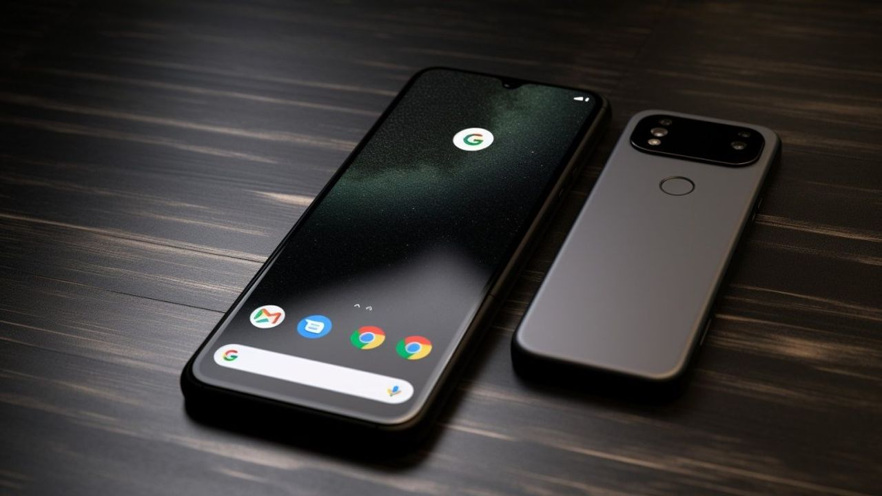 Google, Pixel 8a'nın Tasarımını Paylaştı