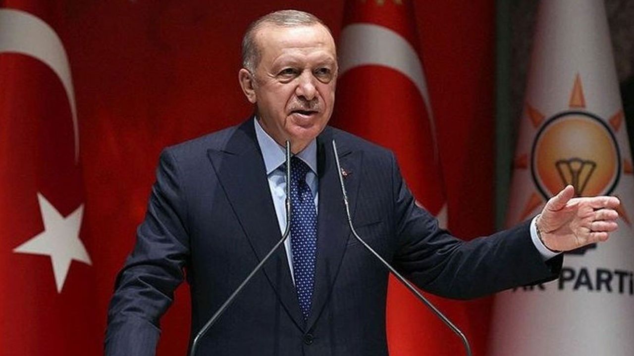 Başkan Erdoğan'dan Emeklilere Müjde: 5 Bin TL İkramiye