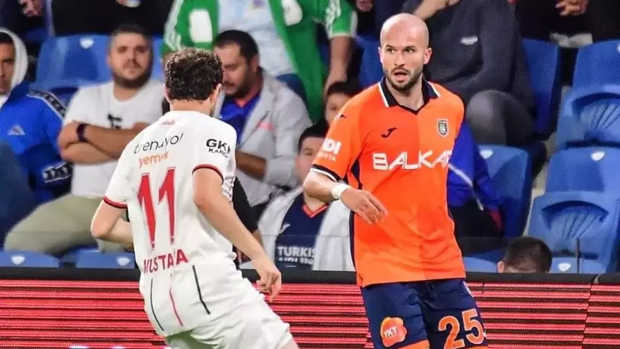 RAMS Başakşehir'in Süper Lig'deki İlk 8 Haftası