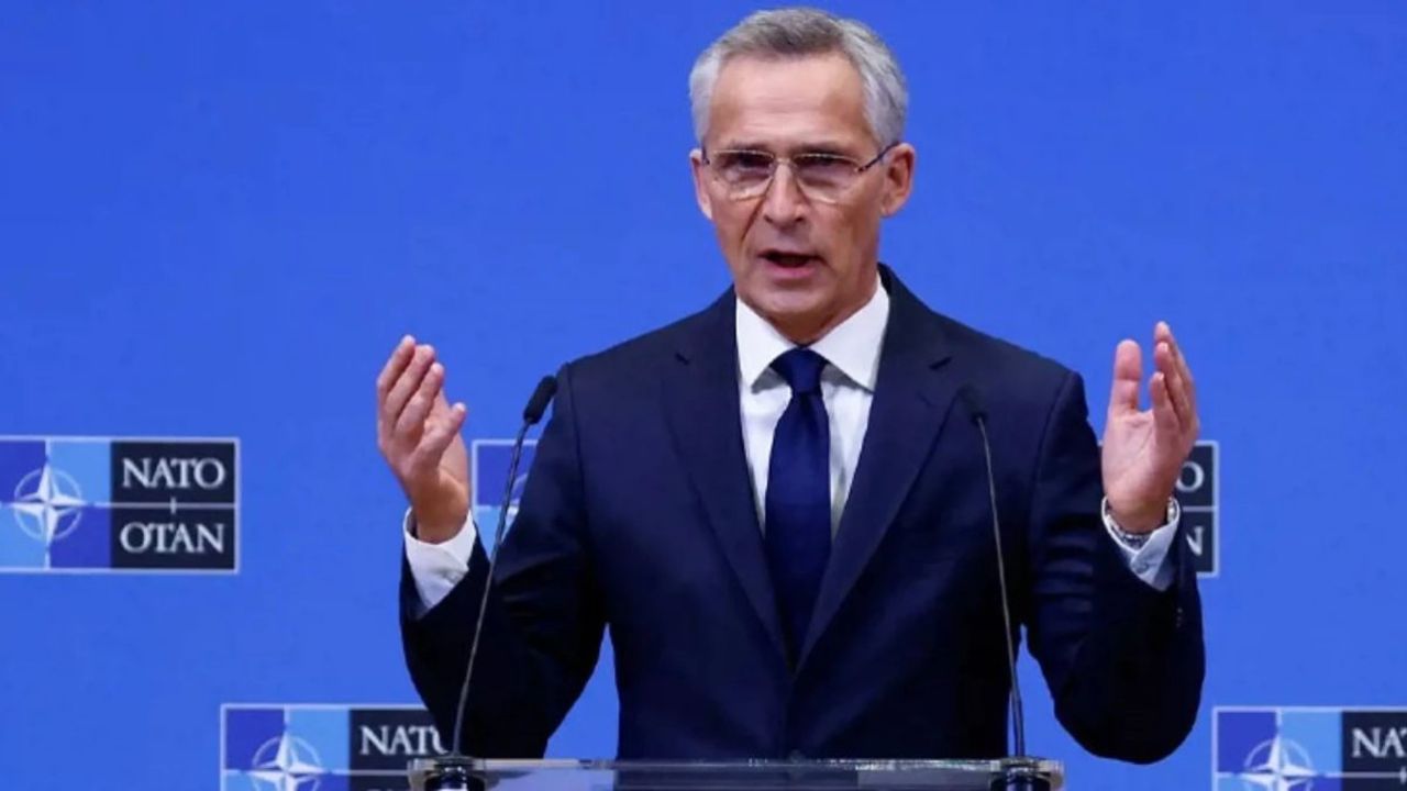 NATO Genel Sekreteri Jens Stoltenberg İsrail-Filistin çatışması hakkında konuştu