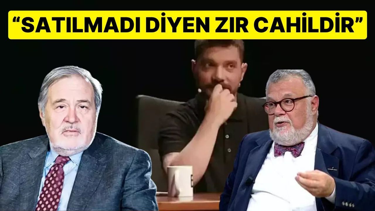 Oğuzhan Uğur'un Filistin Yorumu Tepki Çekti