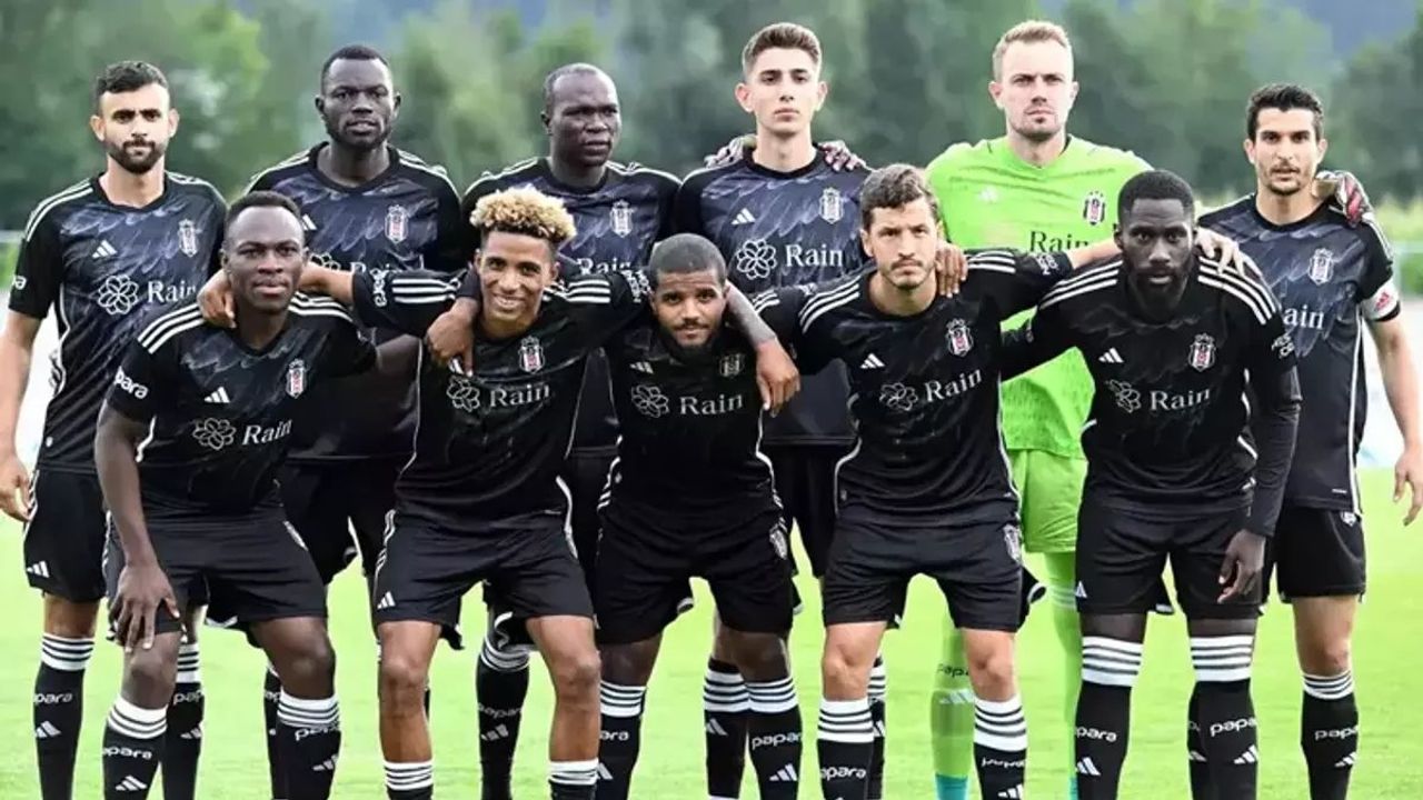 Beşiktaş'ta Afrikalı Oyuncuların Durumu