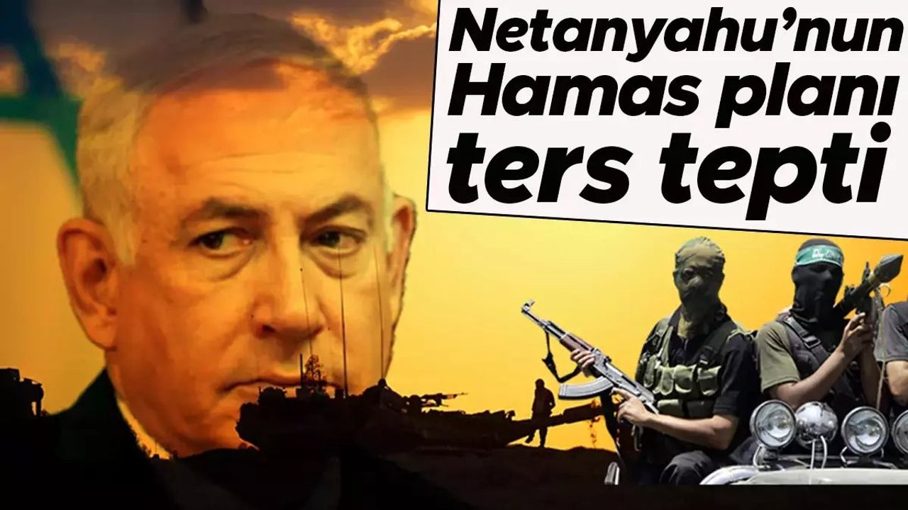 İsrail'in 11 Eylül'ü: Netanyahu'nun Hamas'a Yardımı