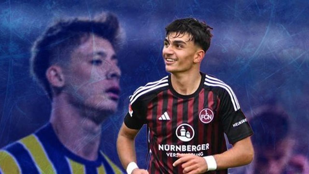 Fenerbahçe, Almanya'dan Genç Yetenek Transferi Yaptı