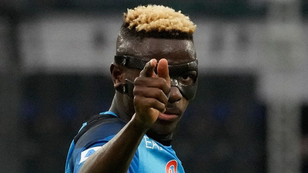 Chelsea, Victor Osimhen'i transfer etmek için harekete geçti