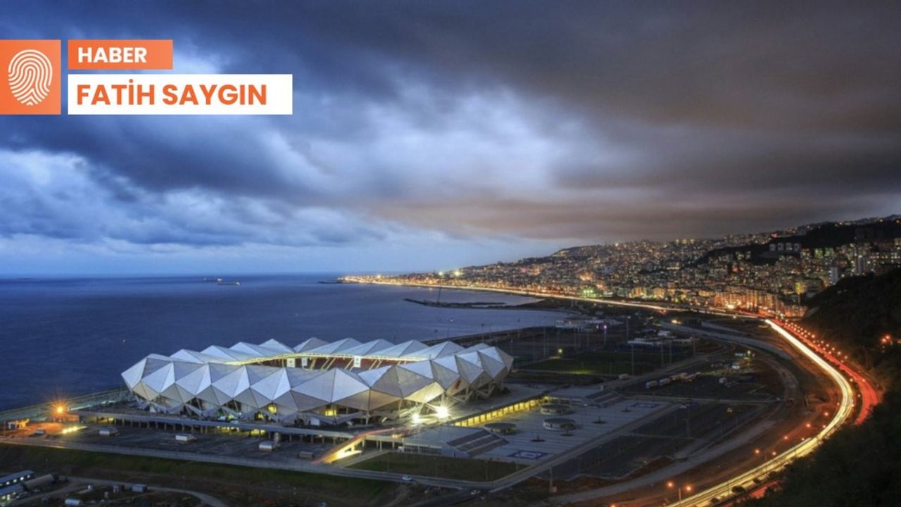 Bakanlığın stadyum kararı Trabzon'u çileden çıkardı!