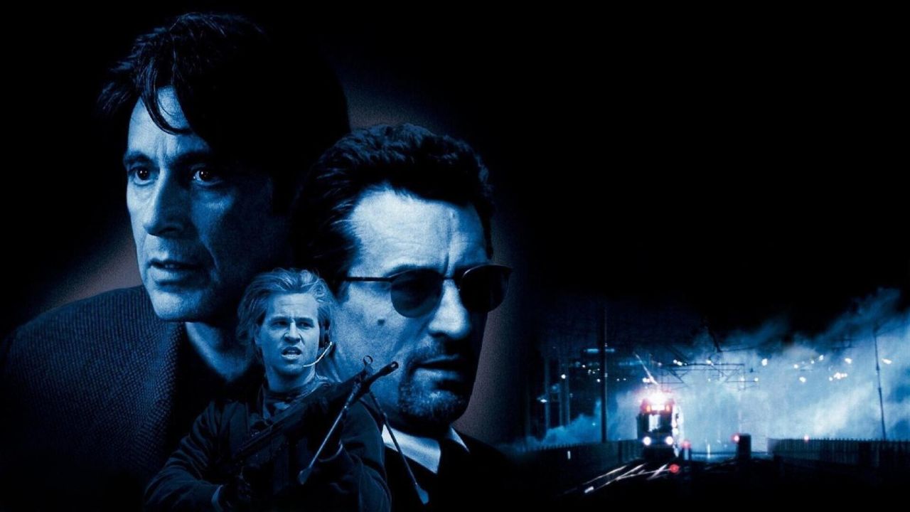 Michael Mann, Heat 2 Filmi Üzerinde Çalışıyor