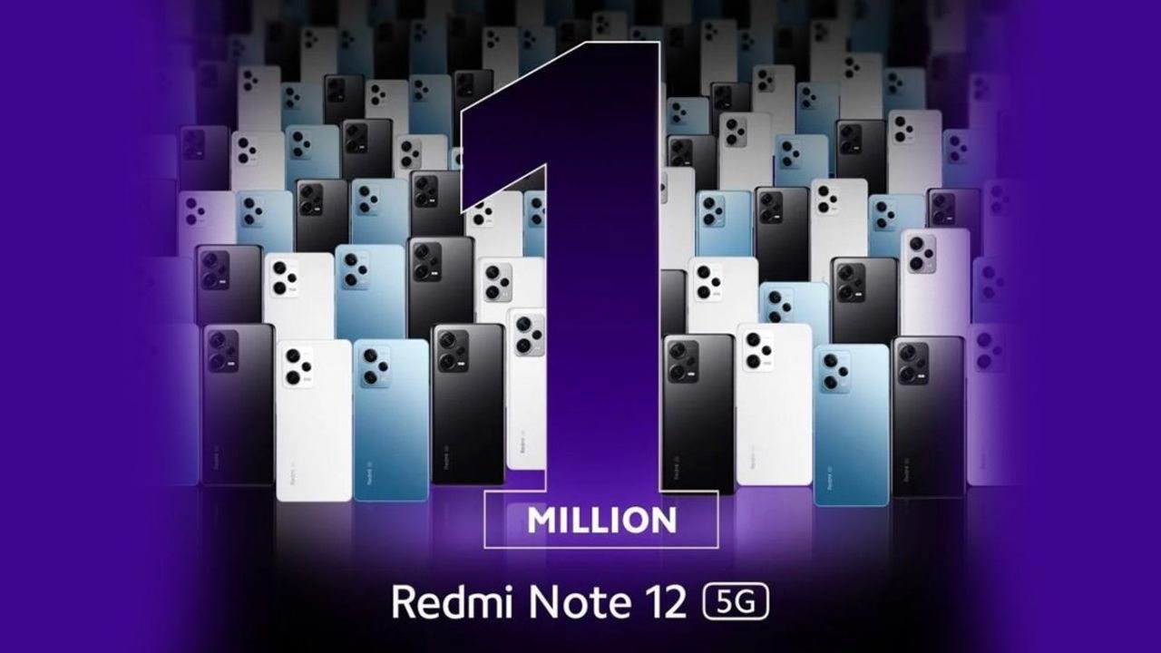 Redmi Note 12 5G: Android Telefonlar Arasında Göz Kamaştırıcı Bir Rekor