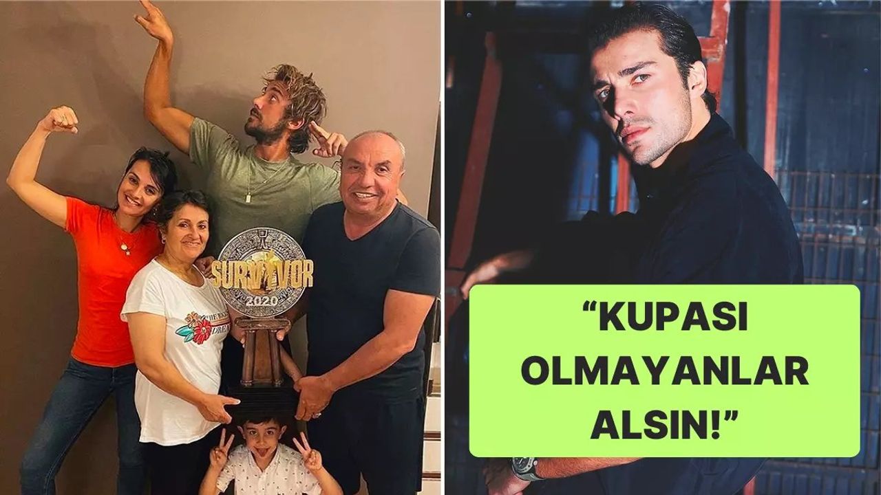 Survivor 2020 Şampiyonu Cemal Can Canseven, All Star Kadrosunda Yer Almadı