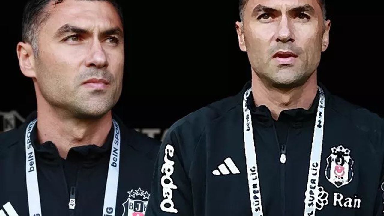 Beşiktaş, Teknik Ekibine 2 Yeni İsim Katıldı