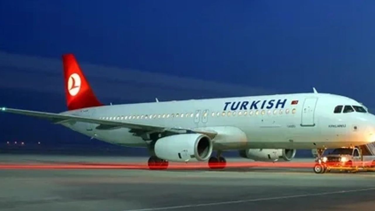 Türk Hava Yolları'ndan Yurt Dışı Uçuşlarına İndirimli Fiyatlar!