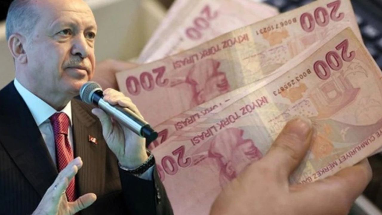 Erdoğan Dul ve Yetim Aylığı Alanlara Müjdeyi Verdi! 3.800 TL Ödeme Yapılacak