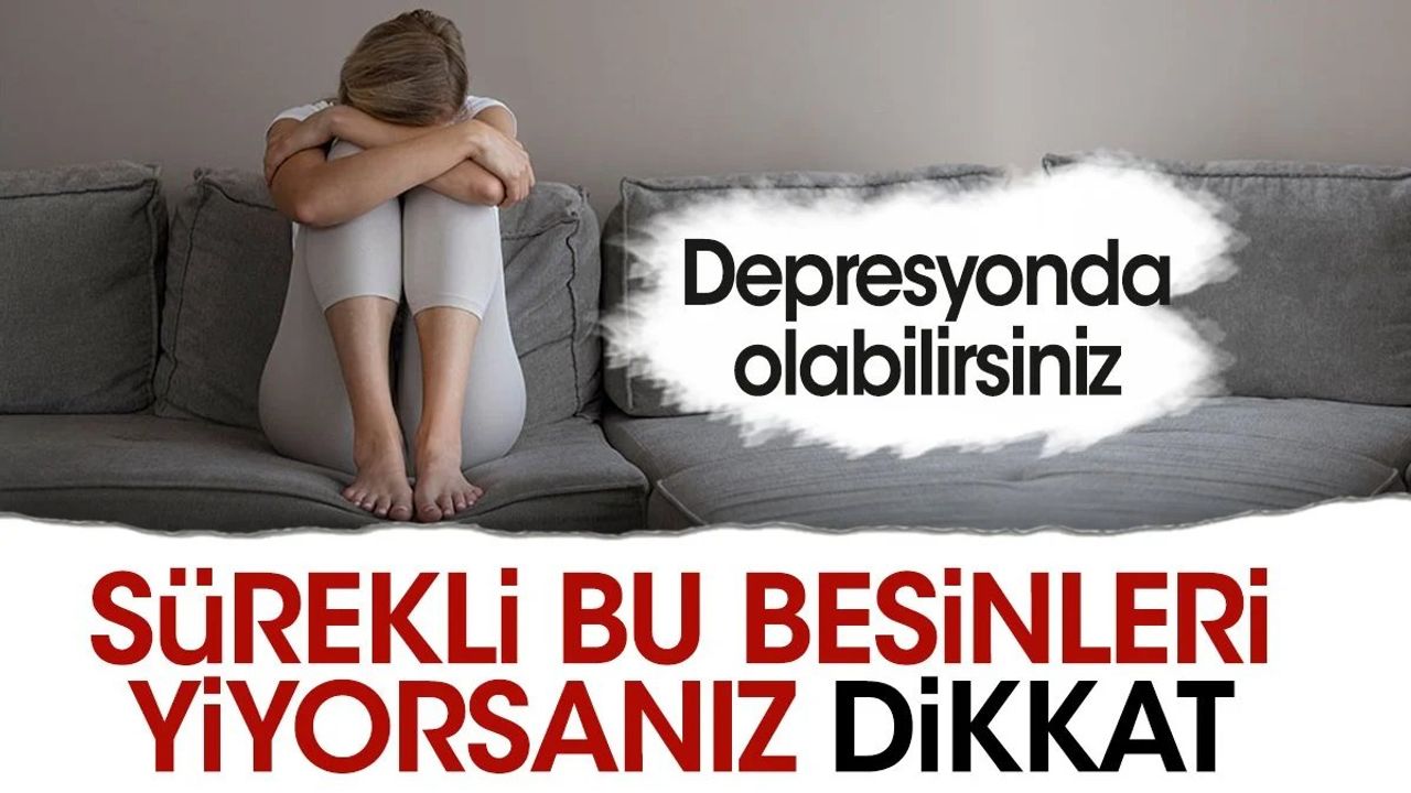 Depresyonda Olabilirsiniz! İyot Eksikliği ve Besinler