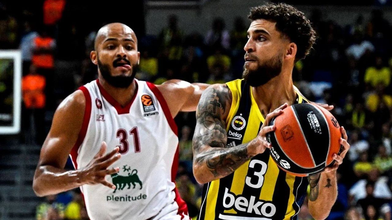 Fenerbahçe Beko, Valencia Basket ile THY Avrupa Ligi'nde karşılaşacak