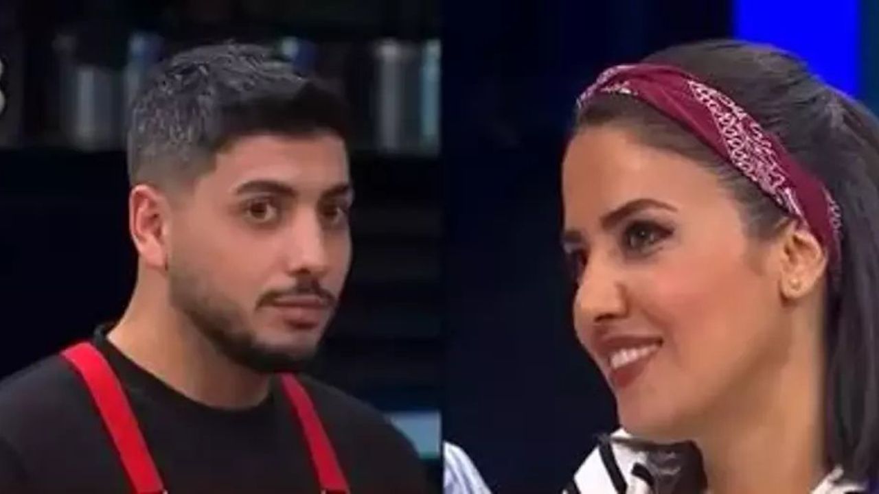 MasterChef All Star'da Makyajsız Anlar Sosyal Medyada Tepki Çekti