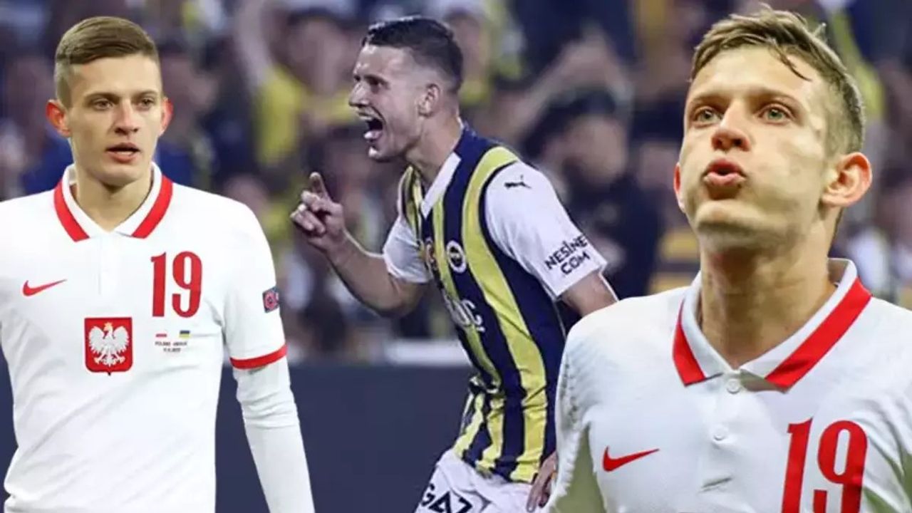 Fenerbahçe, Arda Güler'in ardından orta sahada boşluğu Szymanski ile doldurdu