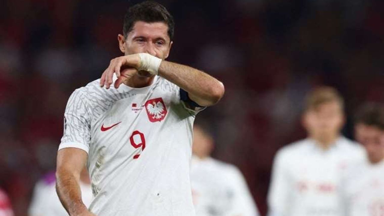 EURO 2024 Elemeleri: Faroe Adaları - Polonya Maçı