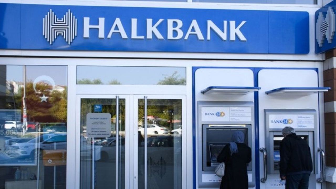 Halkbank'tan Müşterilerine 2.000 TL Hediye Kampanyası