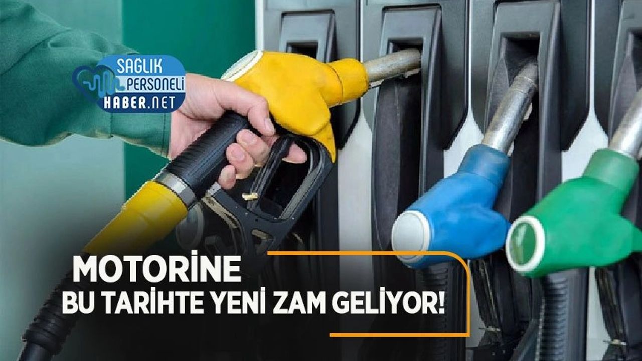 Petrol Fiyatları Yükselişe Geçti, Motorin Zam Bekleniyor