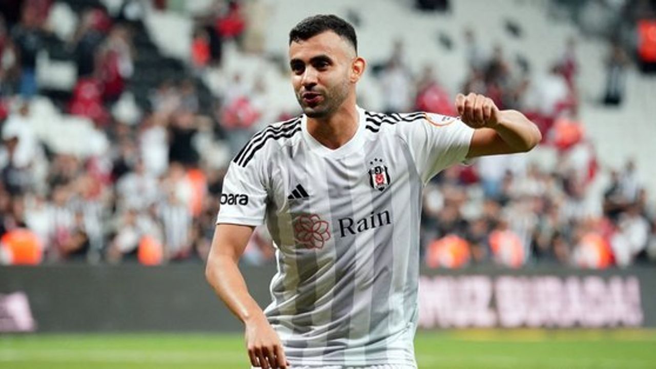 Beşiktaş'ın G.Saray Derbisindeki Kilit İsmi: Rachid Ghezzal