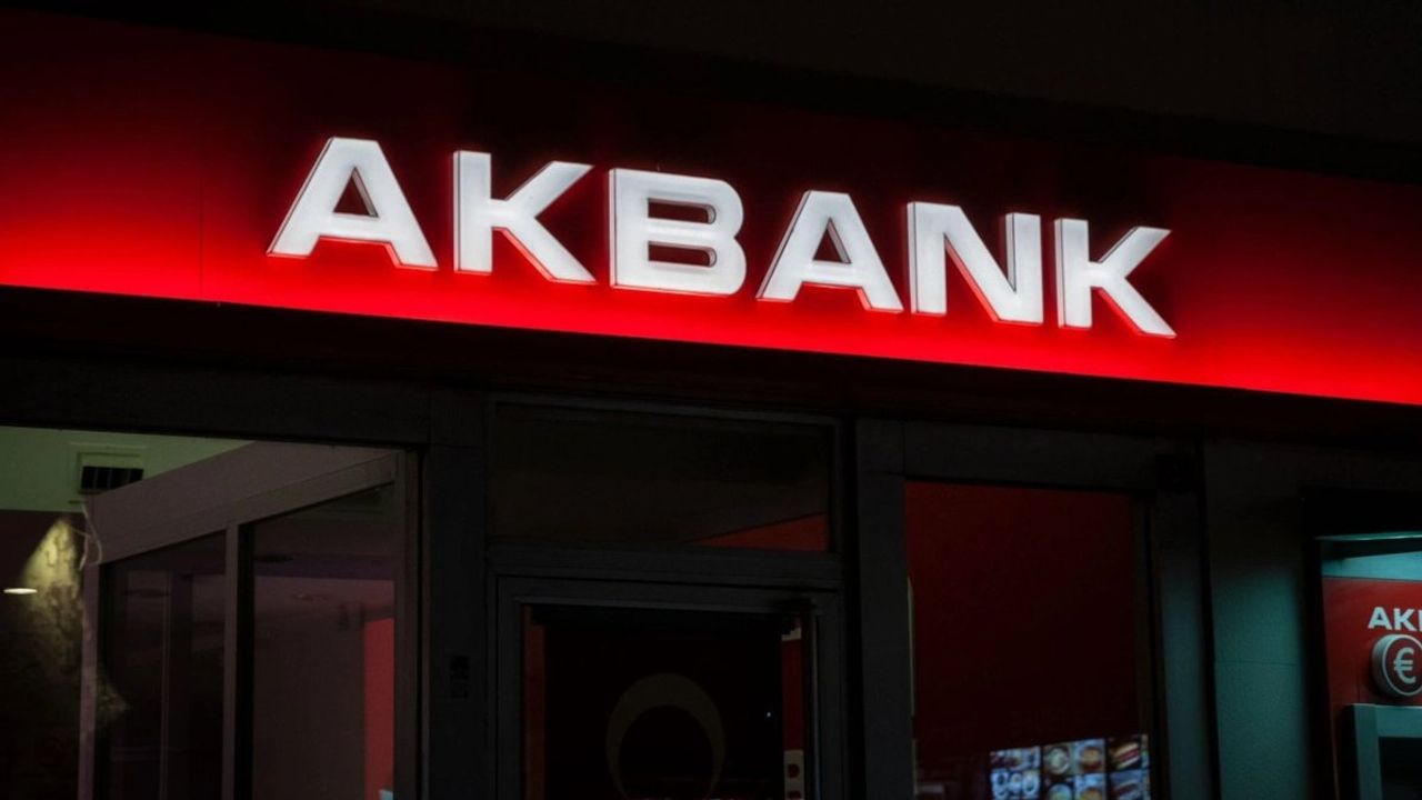 Akbank İnternet Sitesinde Yeni Kredi Kampanyası