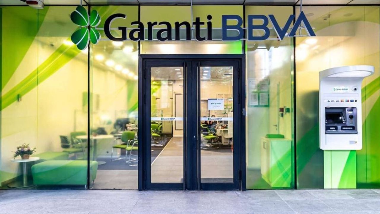 Garanti BBVA Bankasından Hem Kredi Hem Taksitli Avans!