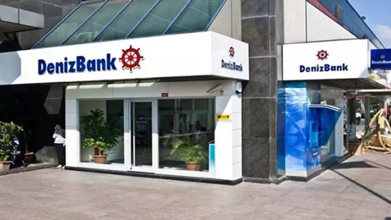 DenizBank'ın Akıllara Durgunluk Veren Süper Faiz Oranlı İhtiyaç Kredisi