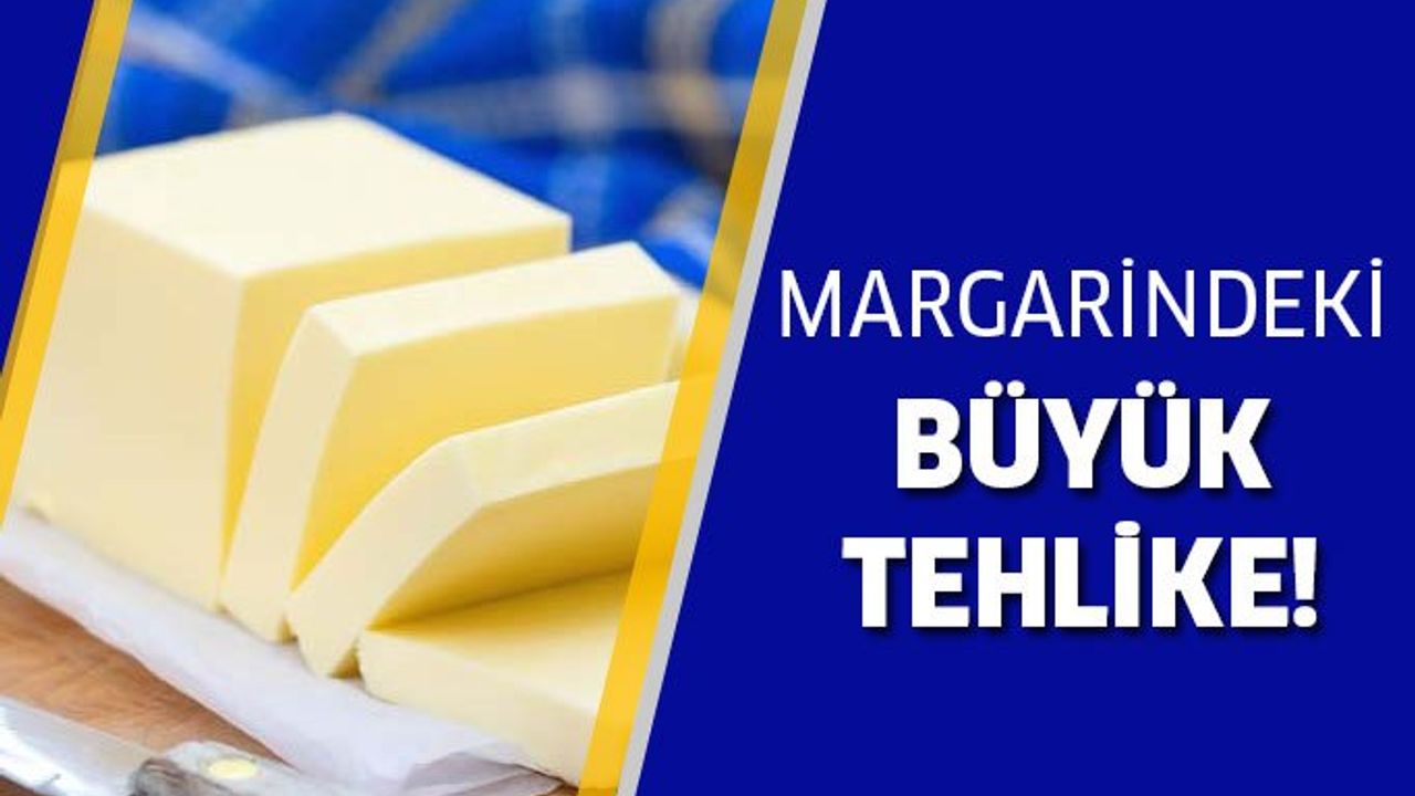 Margarin Hakkında Bilmeniz Gerekenler