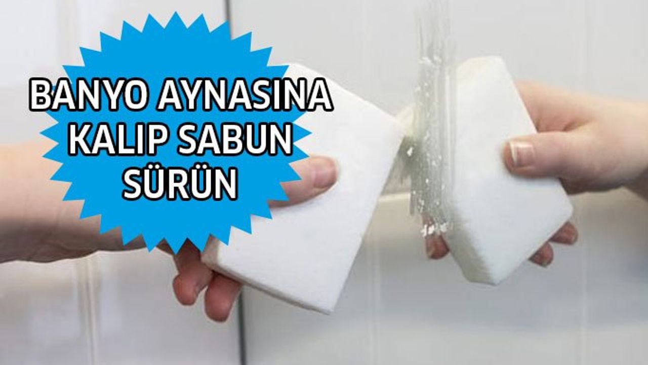 Kalıp Sabununun Farklı Kullanım Alanları