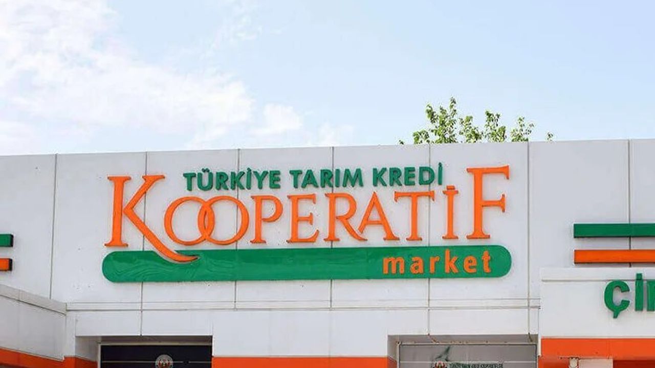 Tarım Kredi Marketleri'nde Yüzde 50'ye Varan İndirimler Başladı