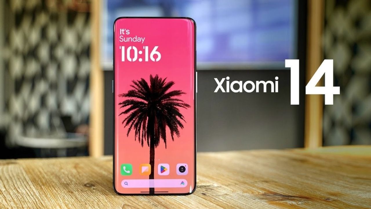 Xiaomi 14 Serisi: Xiaomi 14 Pro Tasarımı Sızdırıldı