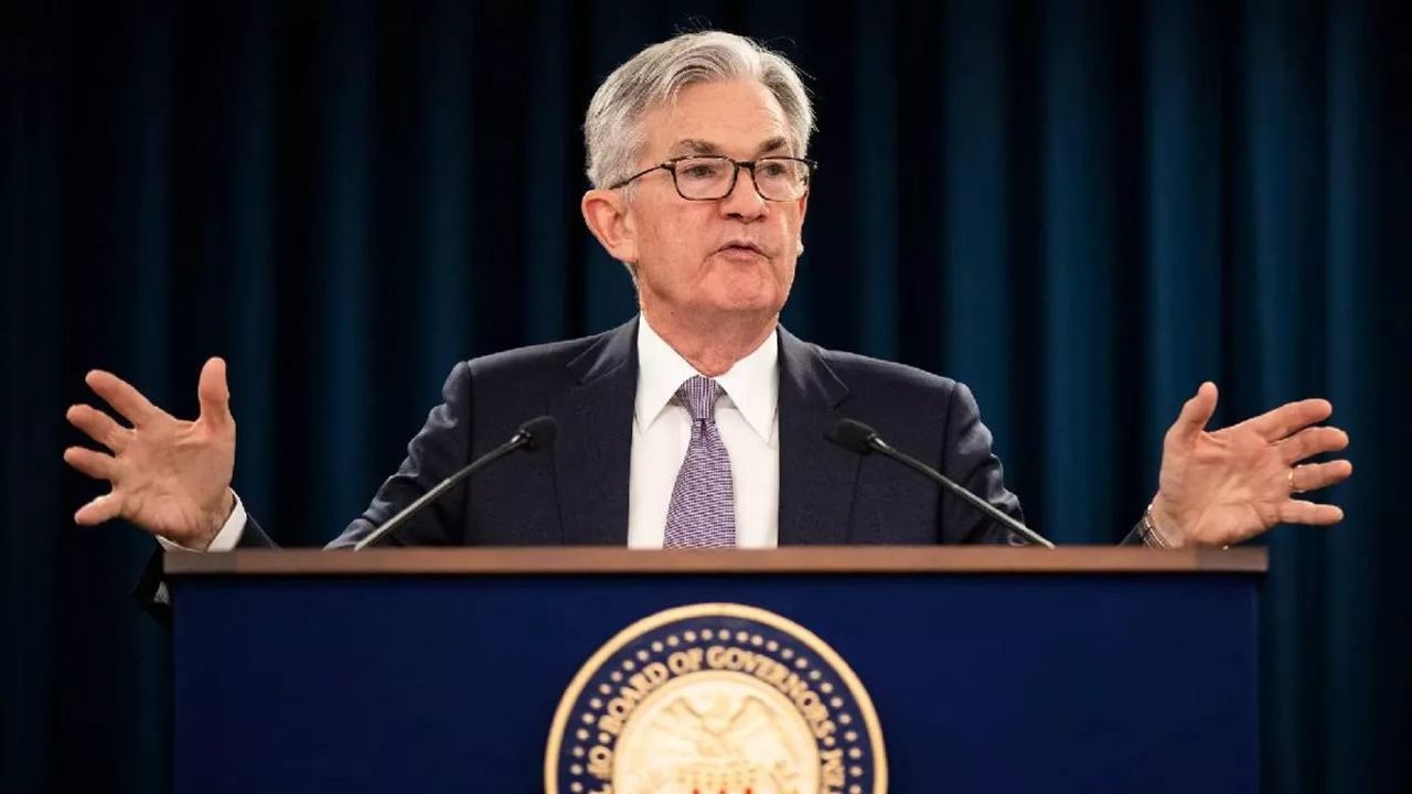 Fed Başkanı Jerome Powell, FOMC Toplantısı Öncesi Son Konuşmasını Yapacak