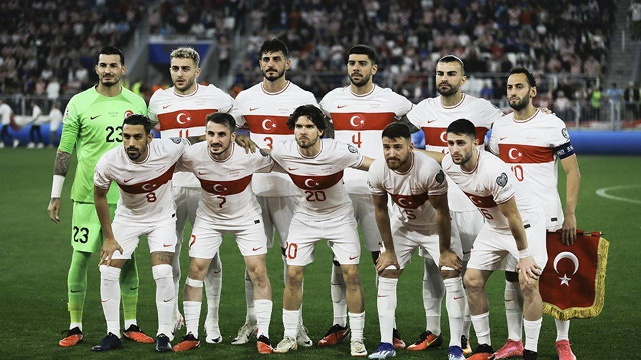 Samet Akaydın, A Milli Takım'da İlk 11'de