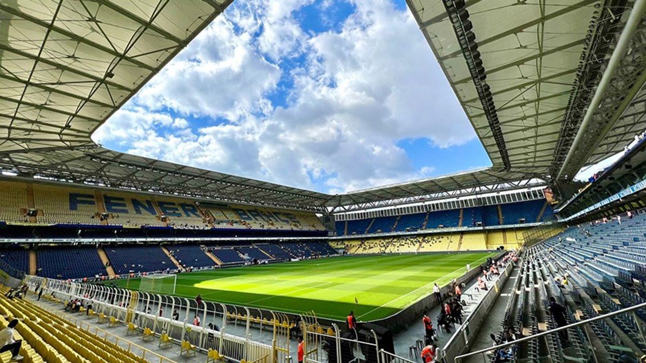 Türkiye ve İtalya Euro 2032 için Stadyumlarını Belirledi