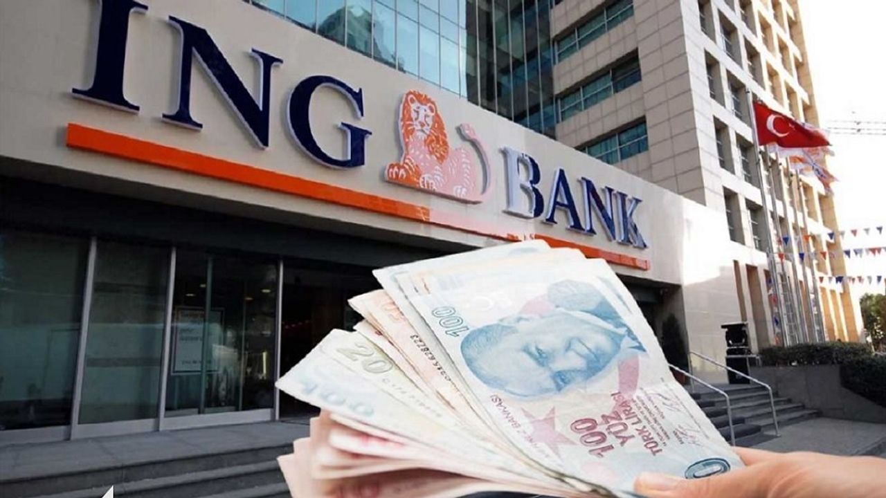 Emekliye Bayram Ettirecek Ödeme! ING Bankası'ndan Emekliye 11.000 TL Nakit Para Verilecek!