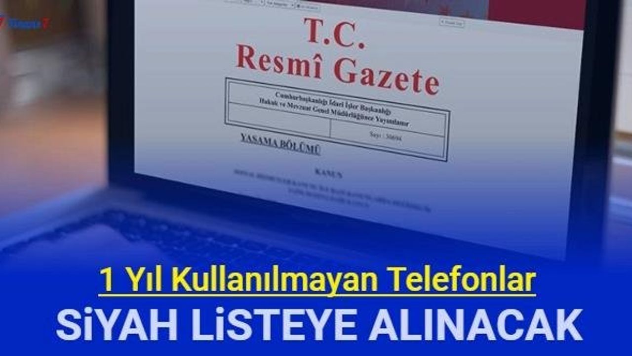 Cep Telefonları İçin Yeni Düzenleme: Sinyal Alınamayan Telefonların IMEI Gidecek