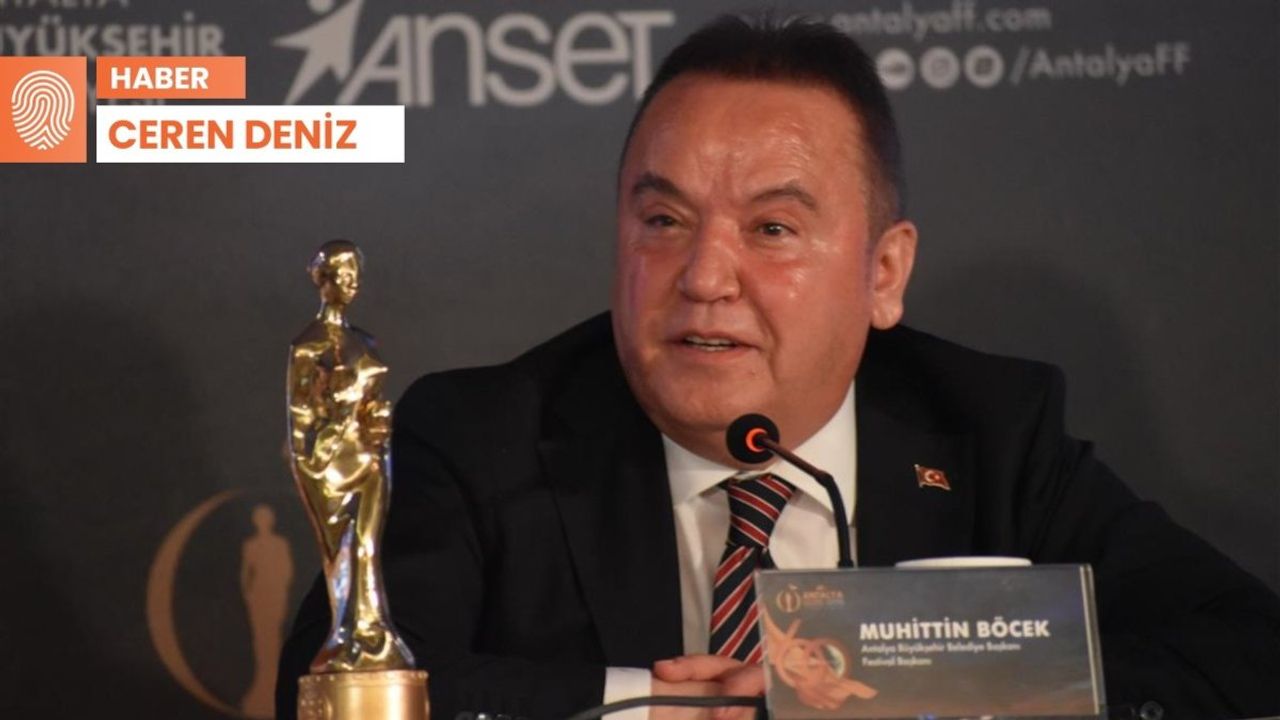 Antalya Büyükşehir Belediyesi, Altın Portakal Film Festivali'ni Düzenlemek İçin Görüşmelere Başladı