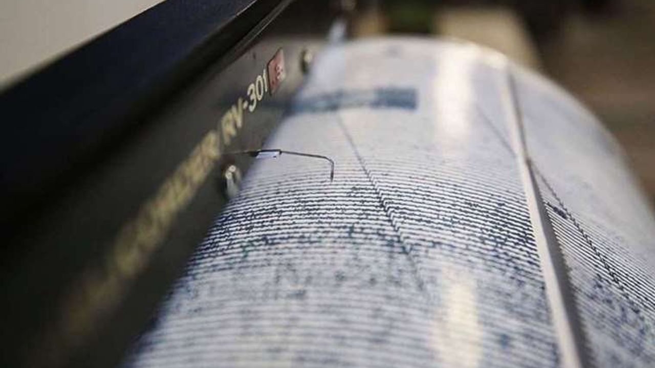 Son Dakika: Akdeniz'de Bu Sabah Korkutan Deprem!