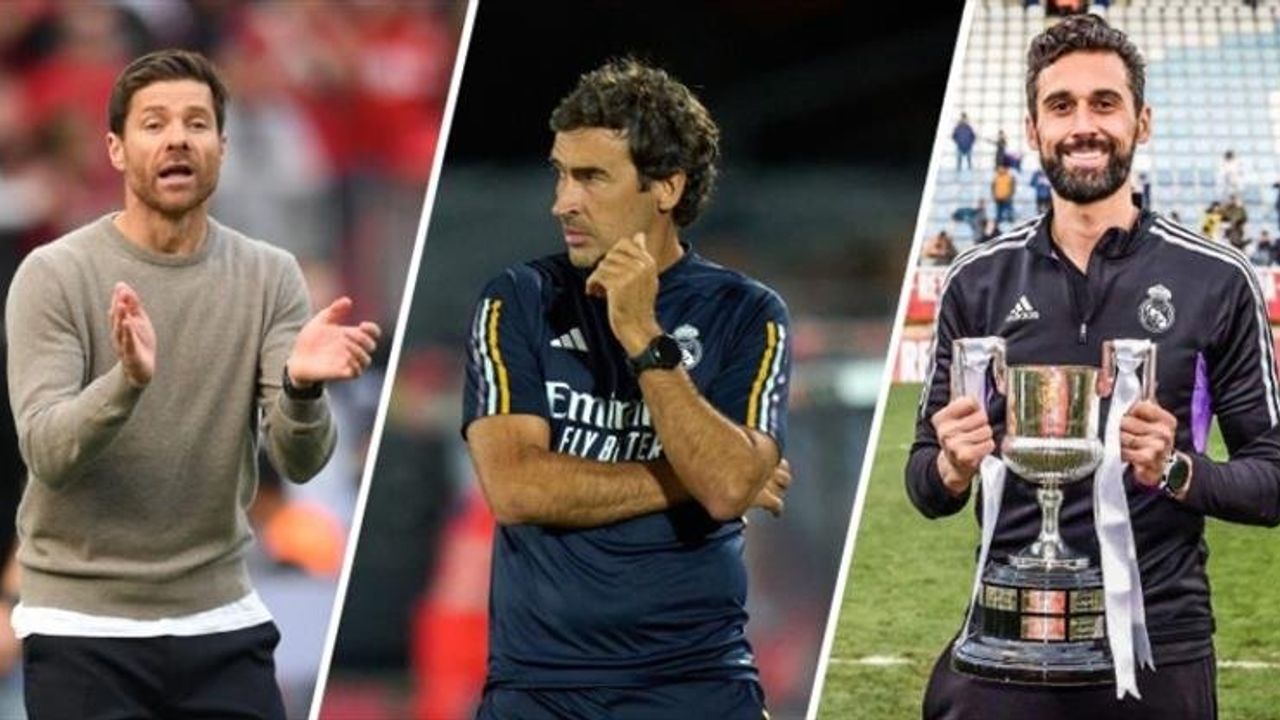 Real Madrid, Carlo Ancelotti'nin yerine Xabi Alonso'yu düşünüyor