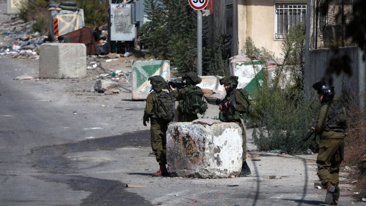 İsrail Saldırılarında Ölen Filistinlerin Sayısı Artıyor