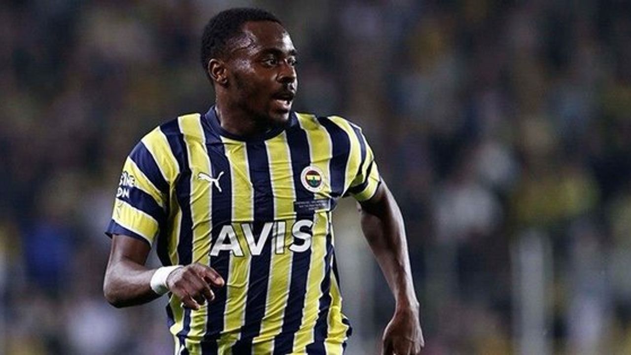 Fenerbahçe'nin Osayi Samuel'e İngiliz Kulübünden İlgi