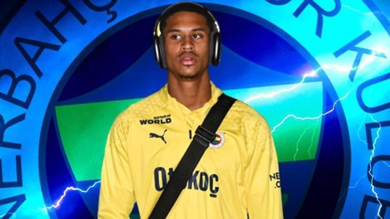 Fenerbahçe'de Jayden Oosterwolde'ye Avrupa'dan ilgi